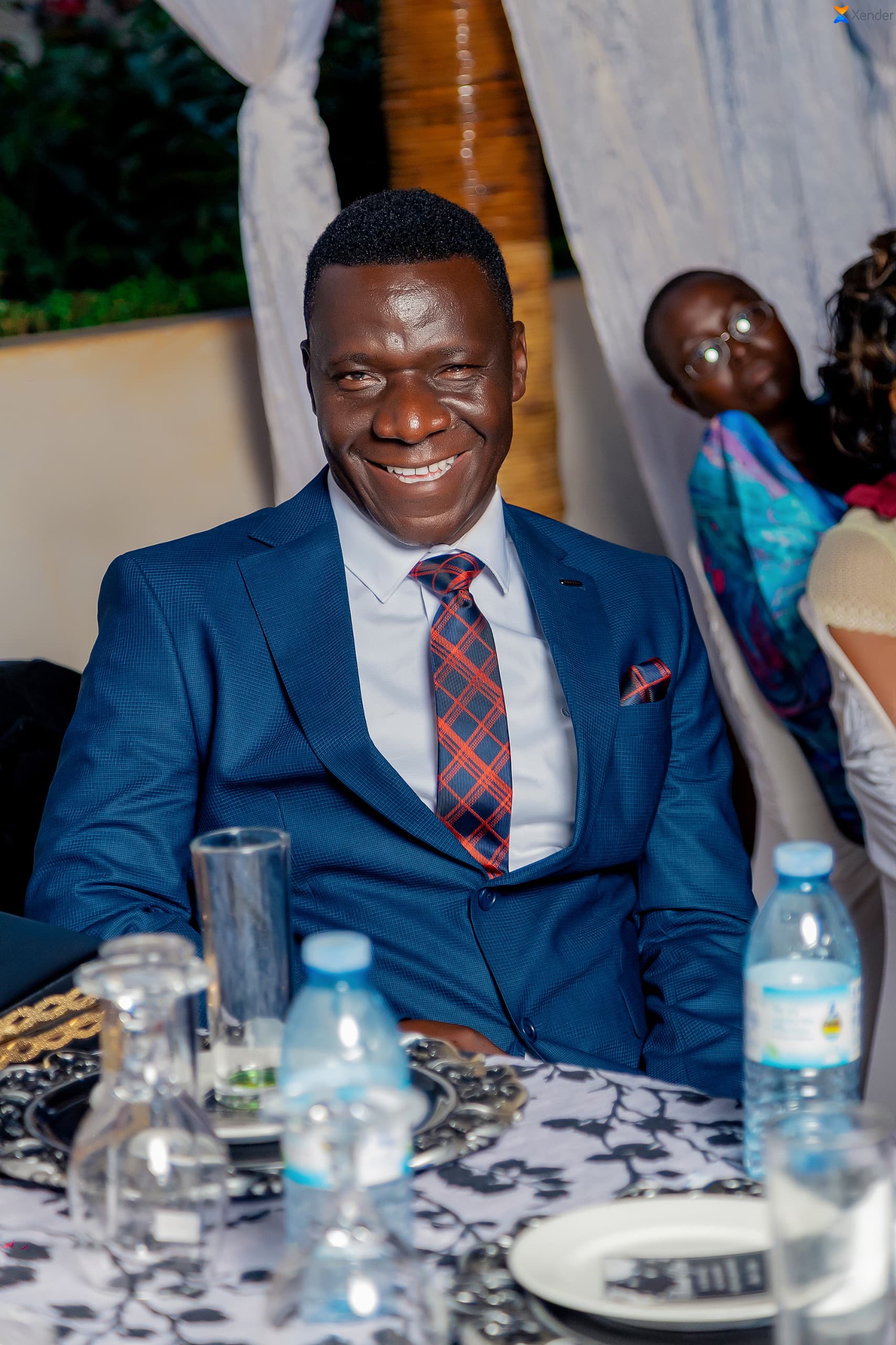 Mr. Mugwanya Christopher